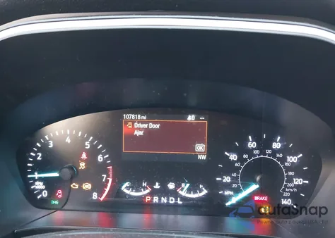 2020 Ford Escape Se z USA, uszkodzony, nr VIN 1FMCU9G6XLUC75917